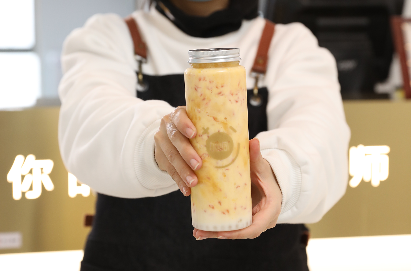 w66给利老牌茶饮：维护顾客关系是经营一家奶茶店的重要条件